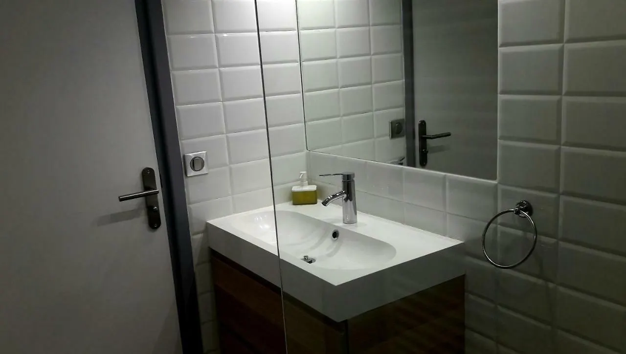 Residencia Platja De Roses Apartment