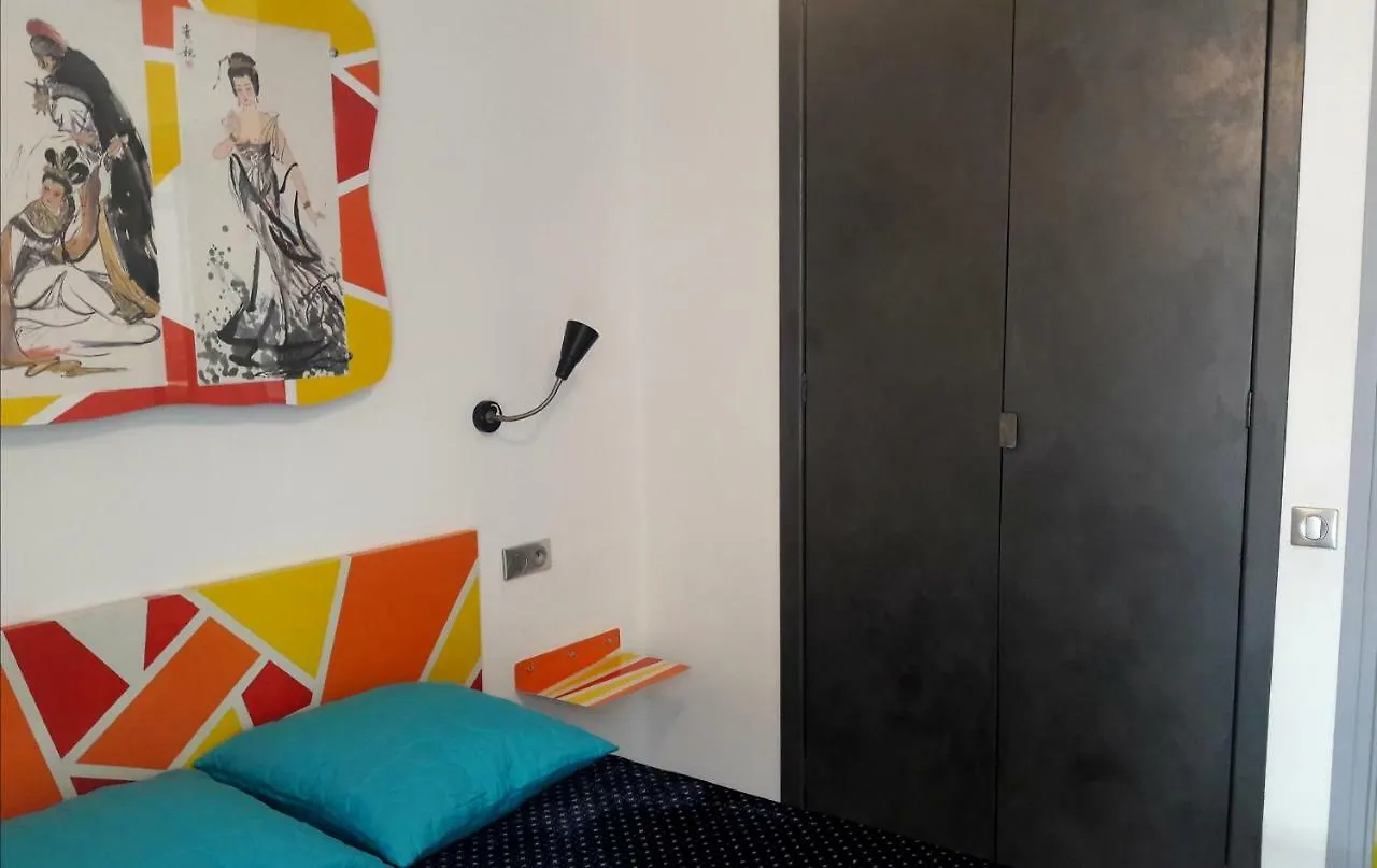 Residencia Platja De Roses Apartment